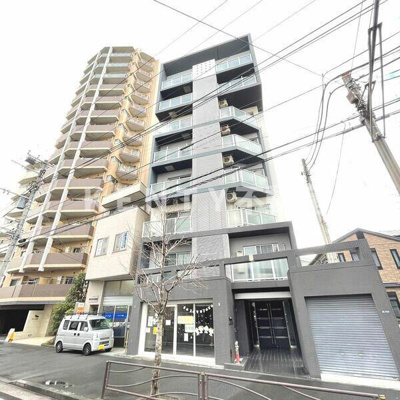 【外観】 | ＷＥＳＴ　ＣＯＵＲＴ川崎大師 | 建物外観を気になさる方へ、見た目の良い物件です