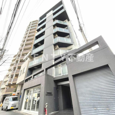 【外観】 | ＷＥＳＴ　ＣＯＵＲＴ川崎大師 | 物件の外観です