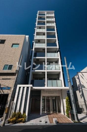 ジアコスモ九条シエルの外観|選べる家電プランあり！！