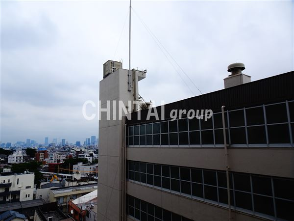 グランド・ガーラ代田橋の展望