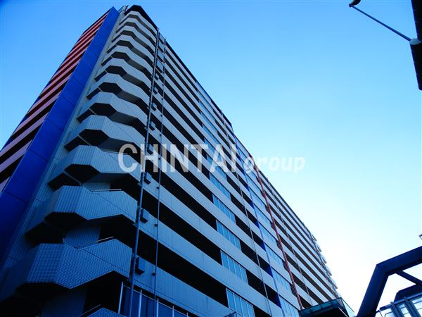 グランド・ガーラ代田橋の外観