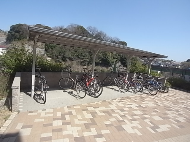 神戸市須磨区車字梨川のアパートのその他共用部分