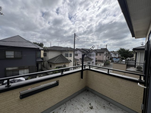 榎戸　戸建の展望