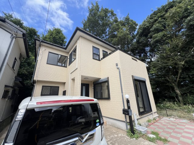 榎戸　戸建の外観