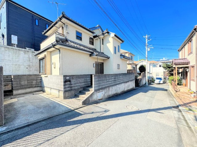 【前面道路含む現地写真】 | ◆◇三保町　中古戸建◇◆ | ◆前面道路も幅員があり車の運転も安心！前面道路は閑静な住宅地。車通りの少ない道路です。お子様にも安心です。
