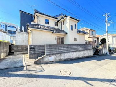 【外観】 | ◆◇三保町　中古戸建◇◆ | ◆一戸建てを中心とした街並みが整然と続き、周辺は高い建物が建っていないので、緑の多い閑静な趣を感じる環境です。街並みや周辺環境も重要なポイントです！！