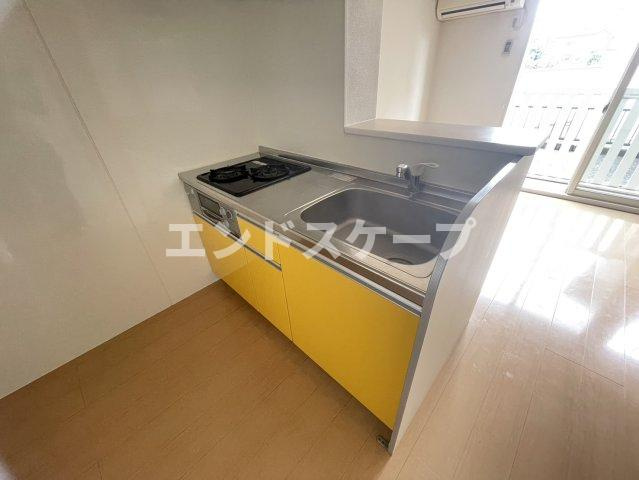 エミネンス双葉Aのキッチン|高崎、前橋、伊勢崎エリアのお部屋探しはエンドスケープまで！お客様の理想お聞かせ下さい♪