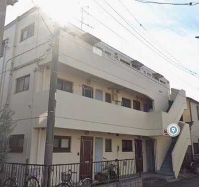 【外観】 | ハイネス南台