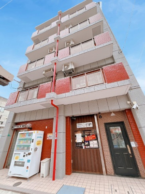 【外観】 | ハイツ高倉