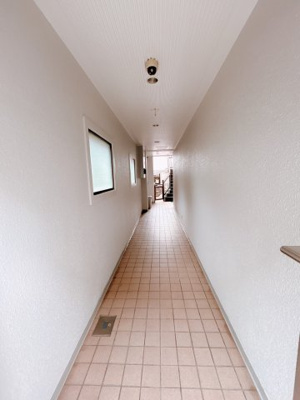 【エントランス】 | ハイツ高倉