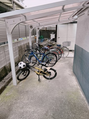 【その他共用部分】 | ハイツ高倉