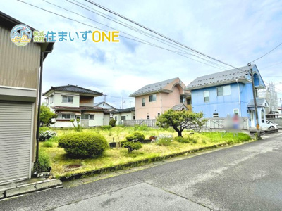 【周辺】 | 鶴岡市城北町　土地