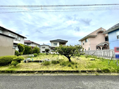 【前面道路含む現地写真】 | 鶴岡市城北町　土地
