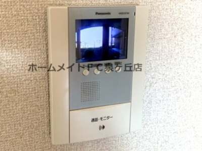 【セキュリティ】 | フジパレストゥインクル | ※イメージ　同物件別号室の写真