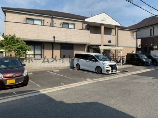 【駐車場】 | フジパレストゥインクル