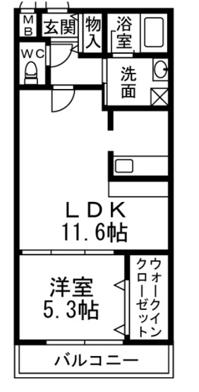 【間取り】 | フジパレストゥインクル