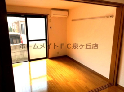 【内装】 | フジパレストゥインクル | ※イメージ　同物件別号室の写真