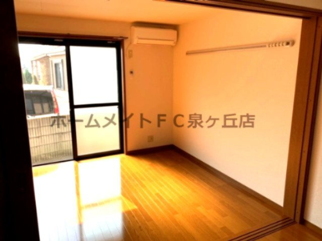 【内装】 | フジパレストゥインクル | ※イメージ　同物件別号室の写真