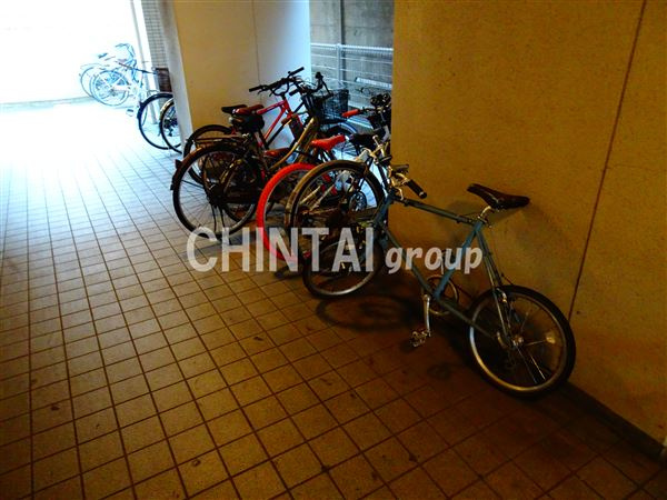 ベルク ブルーメ タクミのその他共用部分