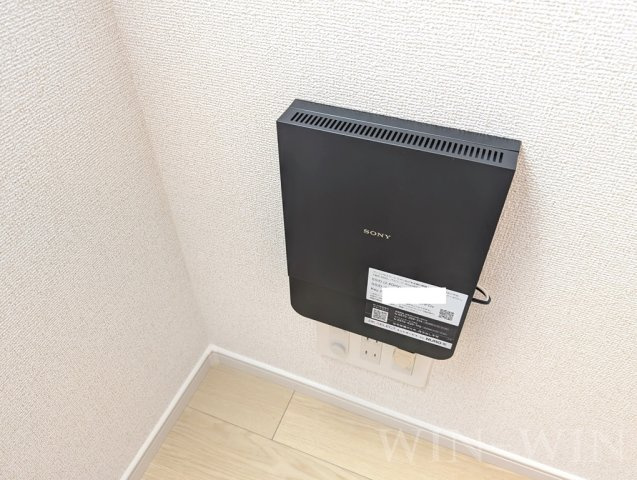 アイパレット ティーダの設備