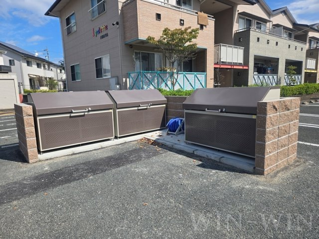 アイパレット ティーダのその他共用部分