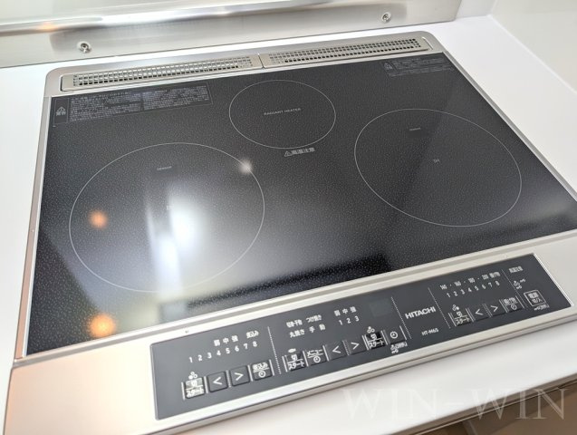 アイパレット ティーダのキッチン