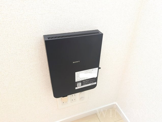 アイパレット ティーダの設備