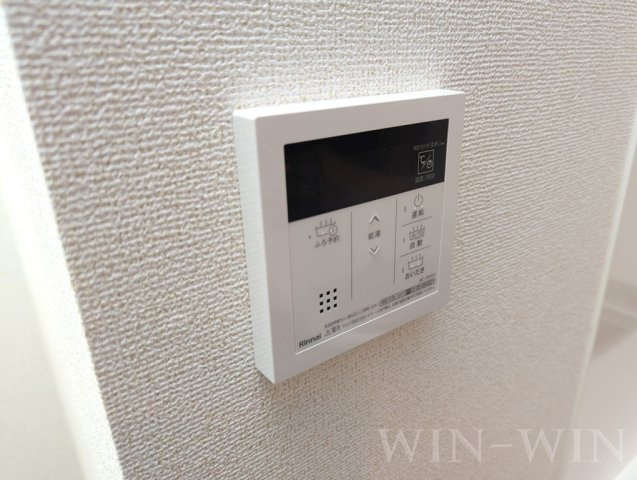 アイパレット ティーダの設備