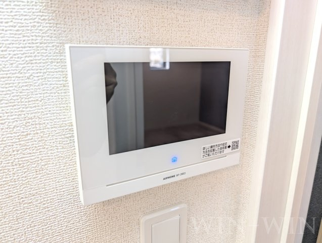 アイパレット ティーダのセキュリティ
