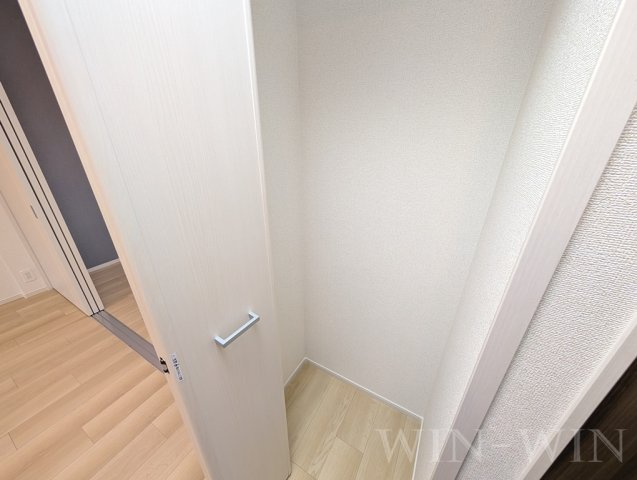 アイパレット ティーダの収納