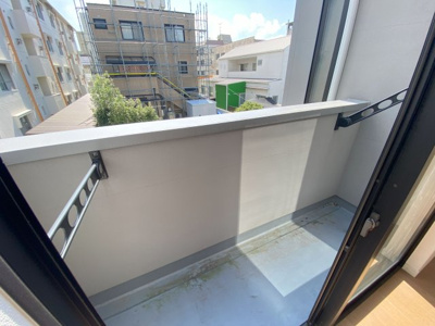 【バルコニー】 | CASA QUATTRO