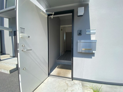 【玄関】 | CASA QUATTRO