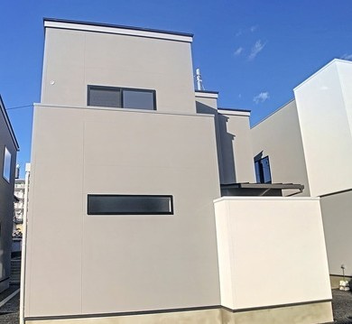 【外観】 | CASA QUATTRO