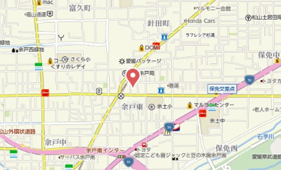 【地図】 | CASA QUATTRO