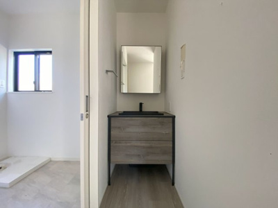 【洗面所】 | CASA QUATTRO