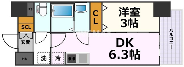 メイクスWアート名駅南Ⅲ