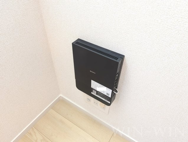 アイパレット ティーダの設備