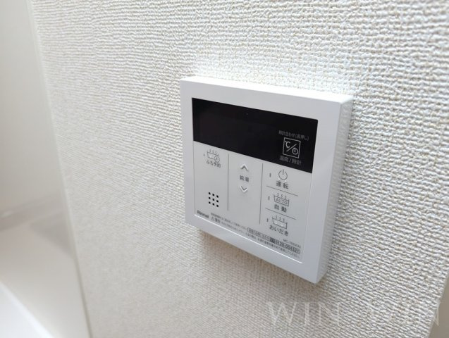 アイパレット ティーダの設備
