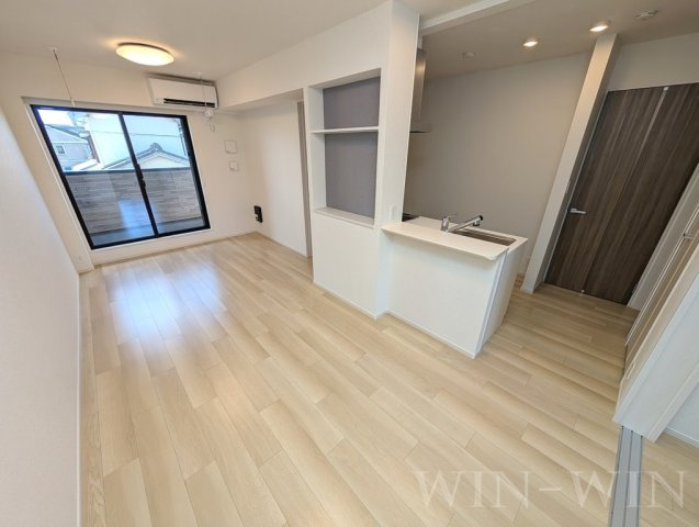 アイパレット ティーダの居間・リビング