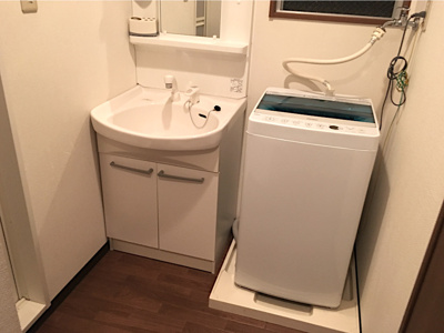 【内装】 | IF西梅田