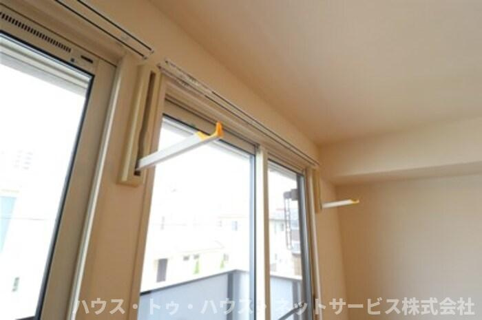 ボヌールおおたかの森　Ⅱの内装