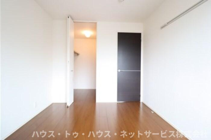 ボヌールおおたかの森　Ⅱの寝室