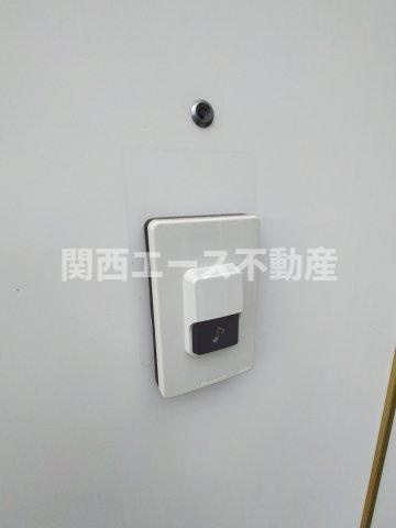【セキュリティ】 | メゾン小若江