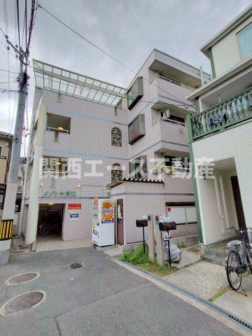 【外観】 | メゾン小若江