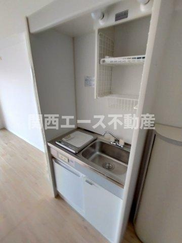 【キッチン】 | メゾン小若江