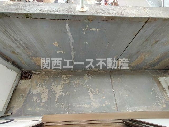【バルコニー】 | メゾン小若江