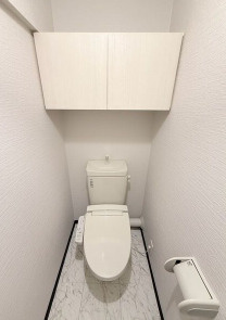 ドルミ堂島のトイレ