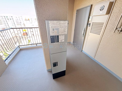 【その他共用部分】 | 新瑞コーポラス【名古屋市賃貸・分譲タイプ】