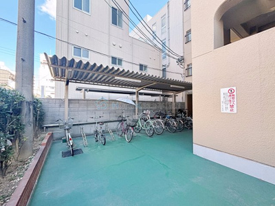 【その他共用部分】 | 新瑞コーポラス【名古屋市賃貸・分譲タイプ】