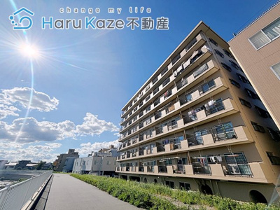 【外観】 | 新瑞コーポラス【名古屋市賃貸・分譲タイプ】